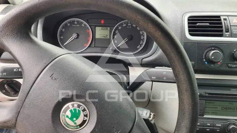 2007 Skoda Fabia