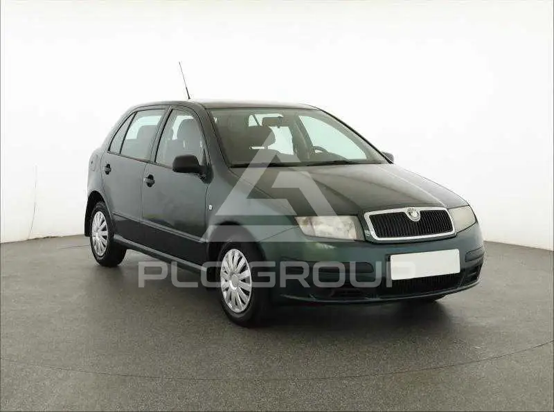 2007 Skoda Fabia