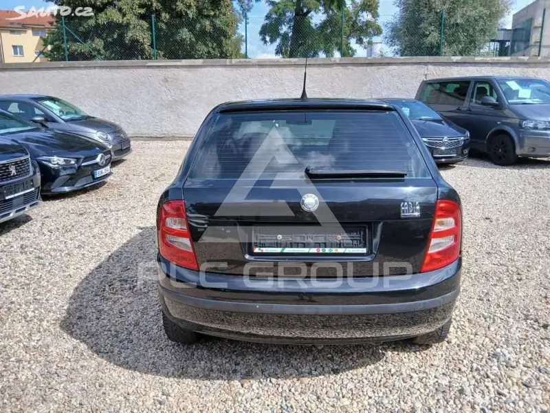 2007 Skoda Fabia