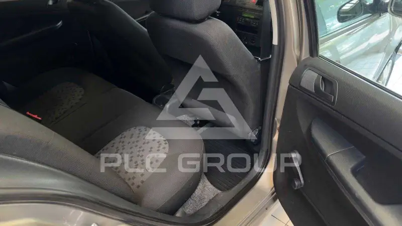 2007 Skoda Fabia