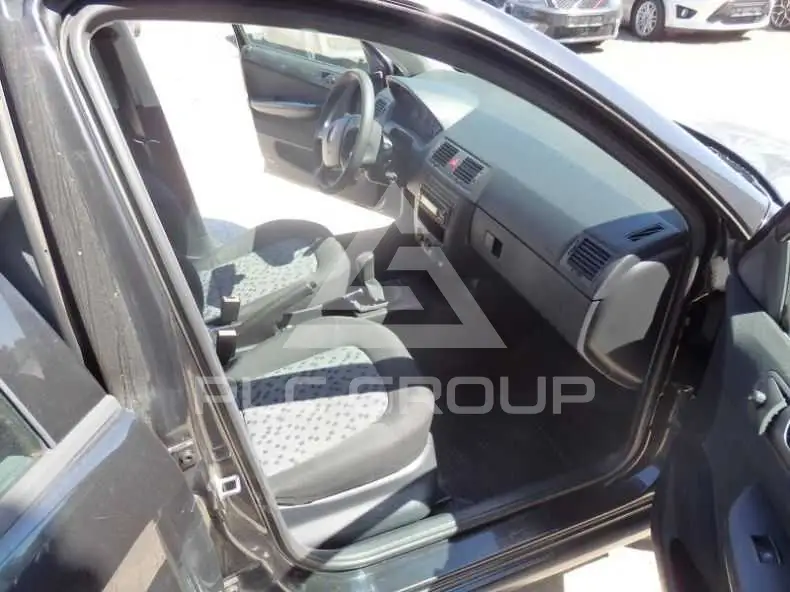 2007 Skoda Fabia