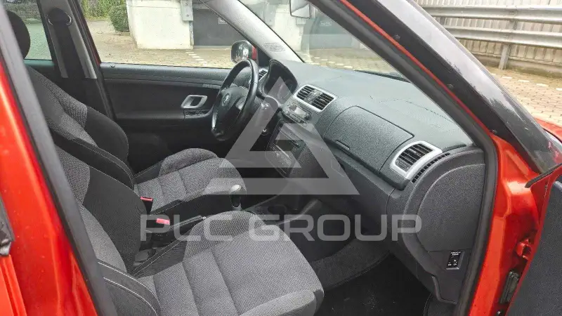2007 Skoda Fabia