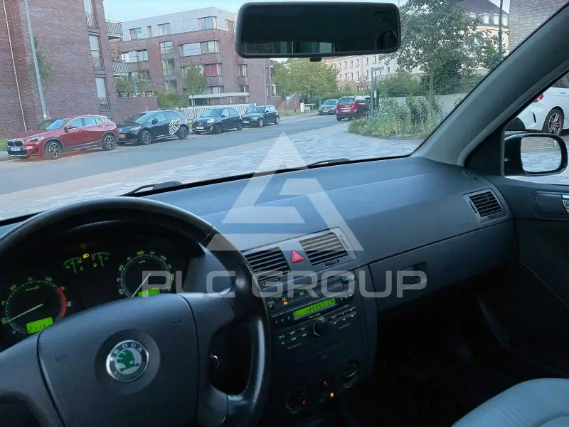 2007 Skoda Fabia