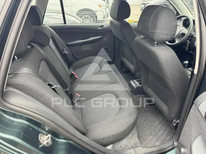 2007 Skoda Fabia