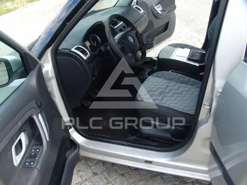 2007 Skoda Fabia