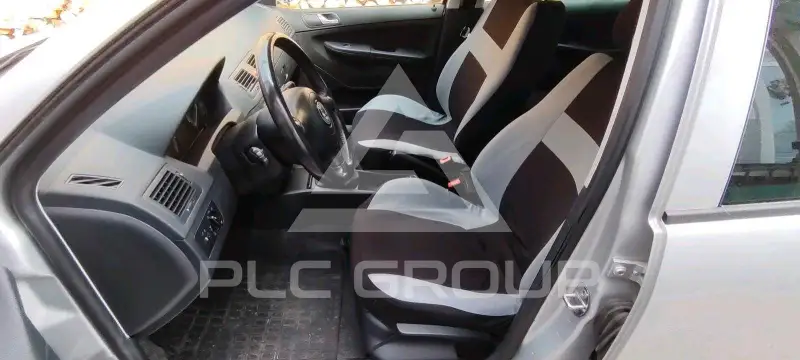 2007 Skoda Fabia