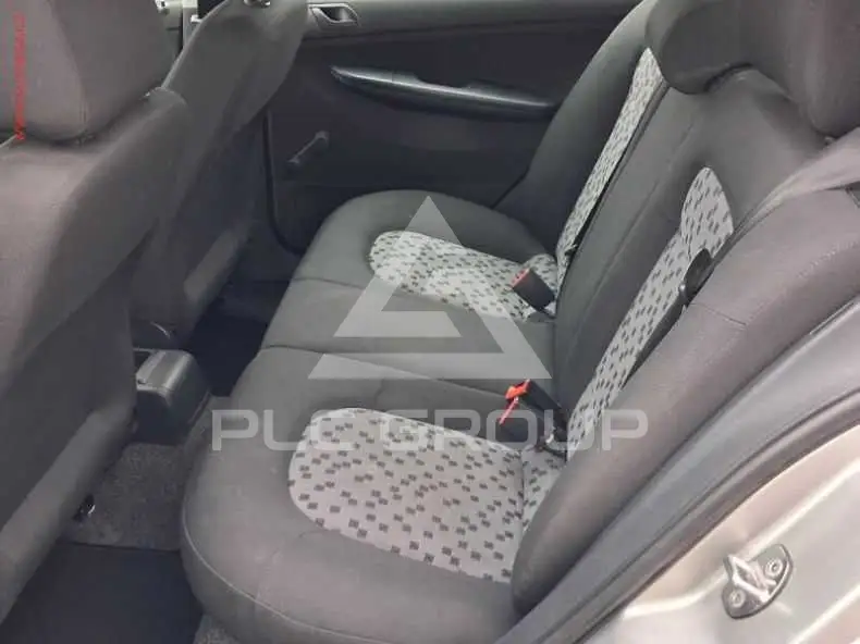 2007 Skoda Fabia