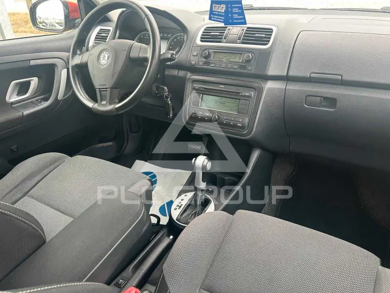 2007 Skoda Fabia