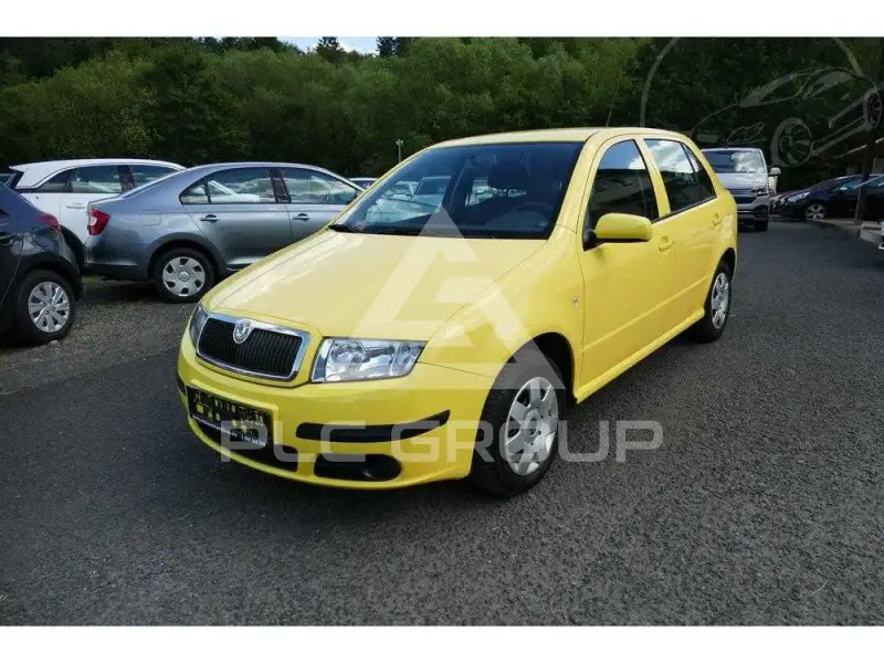 2007 Skoda Fabia