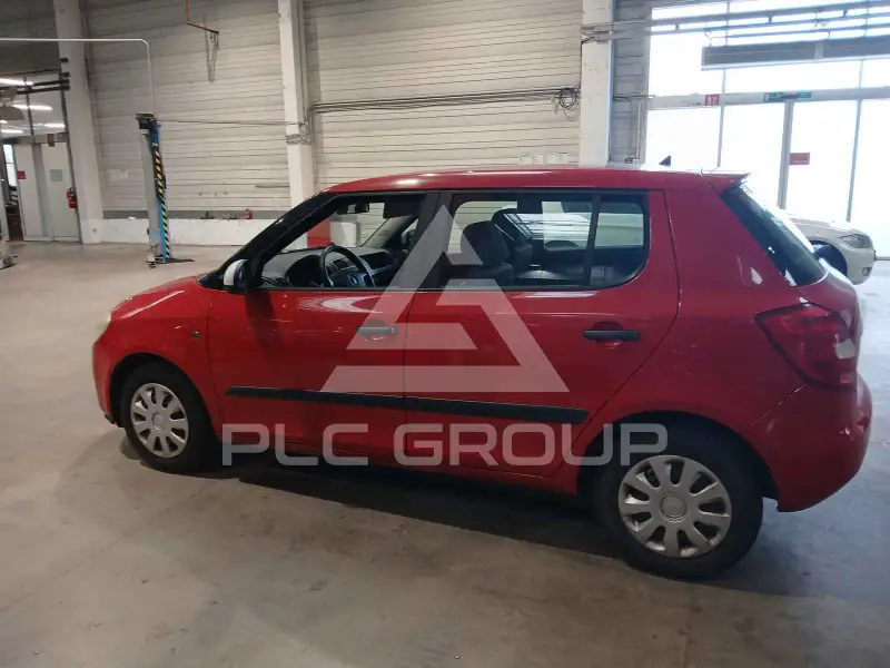 2007 Skoda Fabia