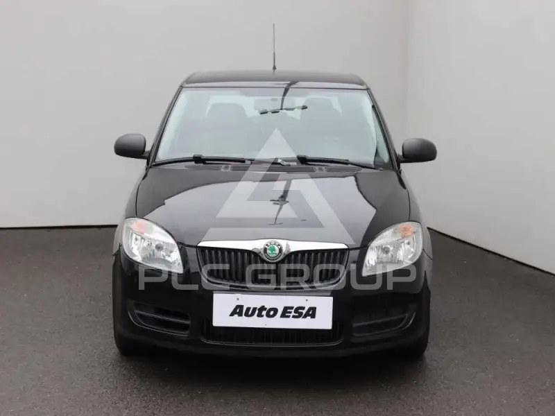 2007 Skoda Fabia