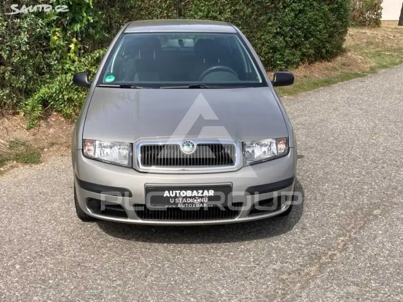2007 Skoda Fabia