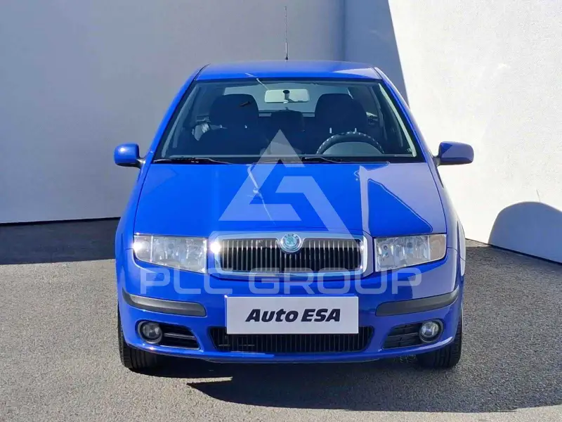 2007 Skoda Fabia