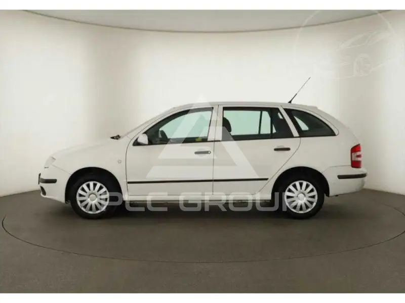 2007 Skoda Fabia