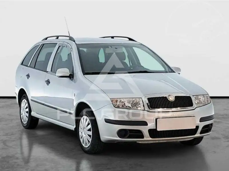 2007 Skoda Fabia