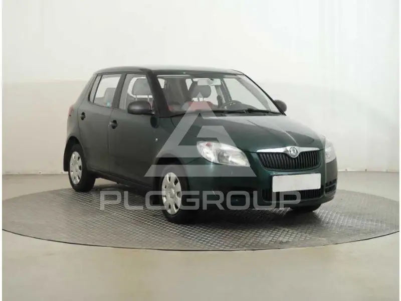 2007 Skoda Fabia