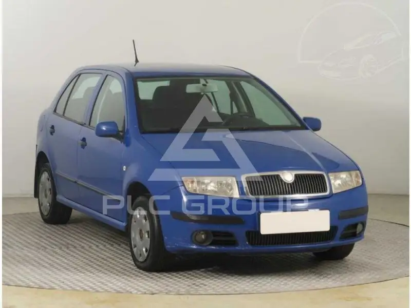 2007 Skoda Fabia