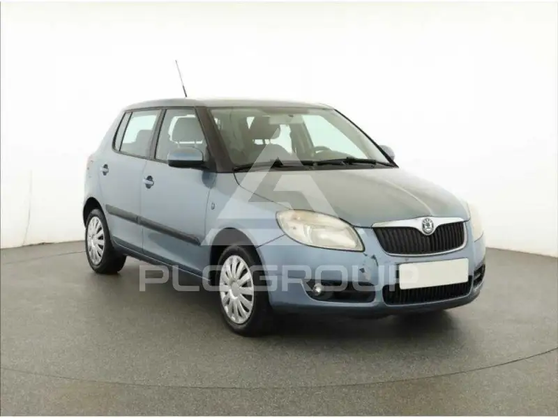 2007 Skoda Fabia