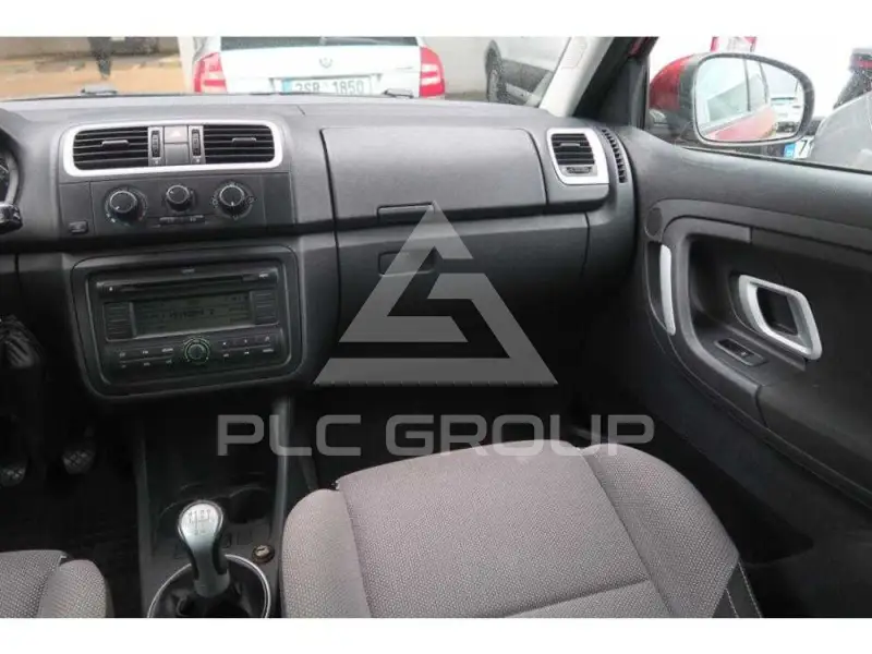 2007 Skoda Fabia