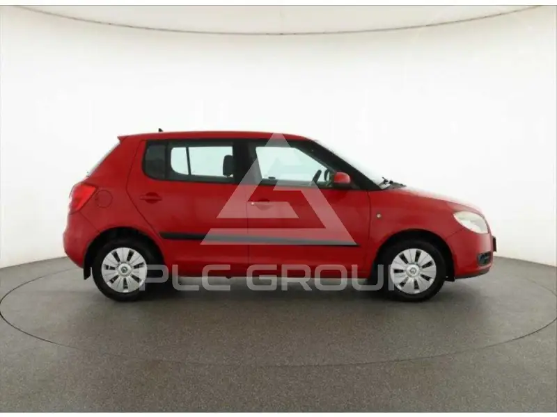 2007 Skoda Fabia