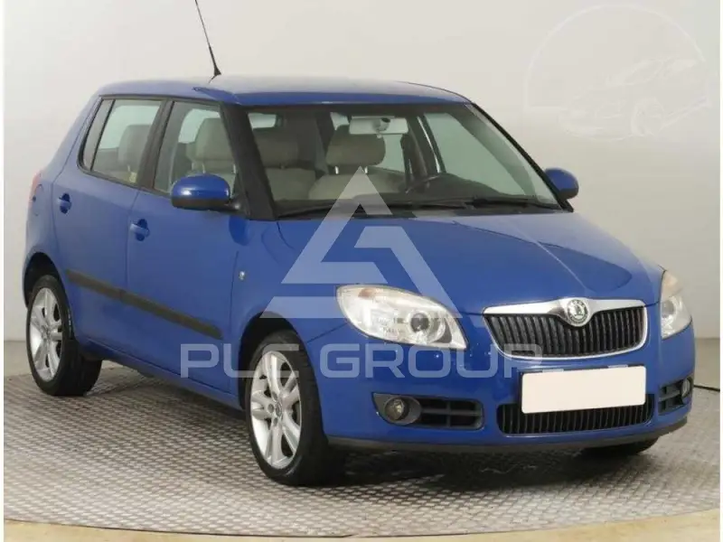 2007 Skoda Fabia