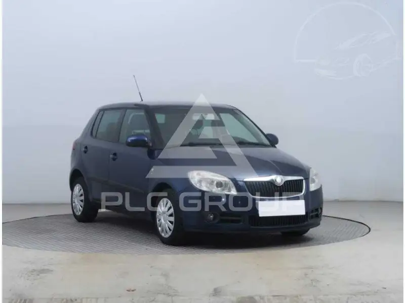 2007 Skoda Fabia