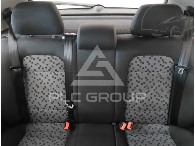 2007 Skoda Fabia