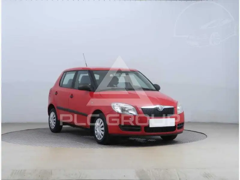 2007 Skoda Fabia