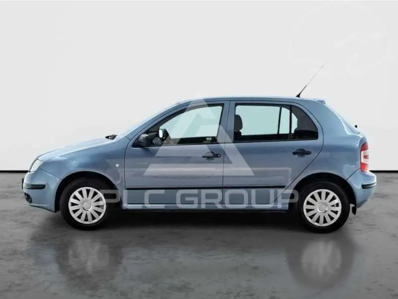 2007 Skoda Fabia