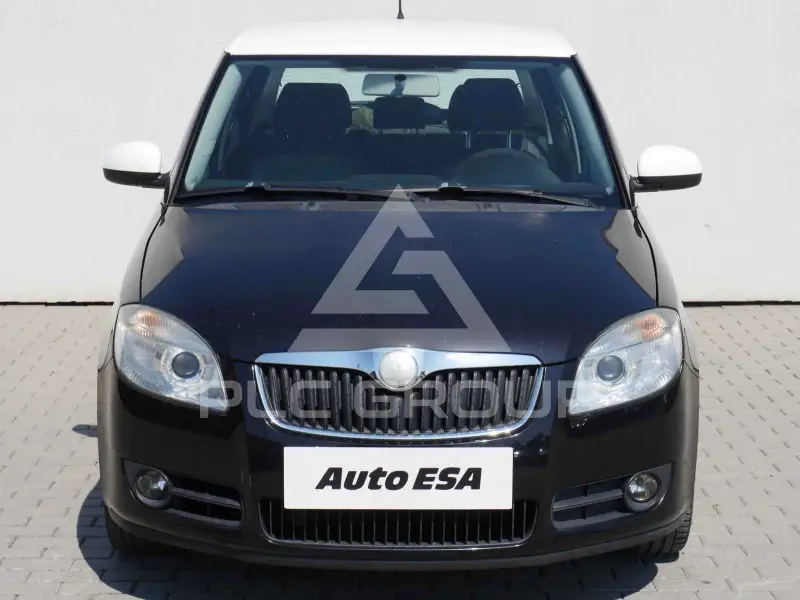 2007 Skoda Fabia