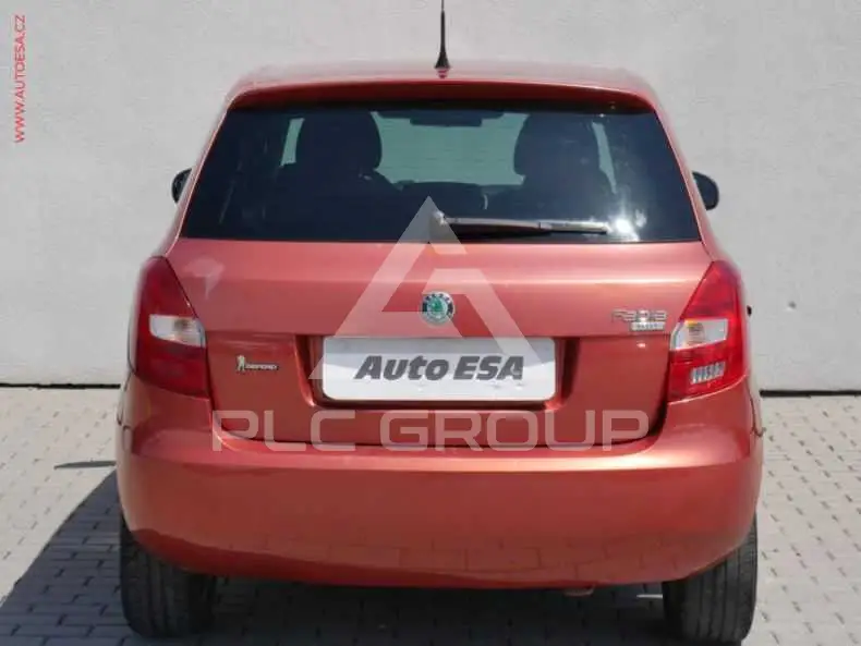 2007 Skoda Fabia