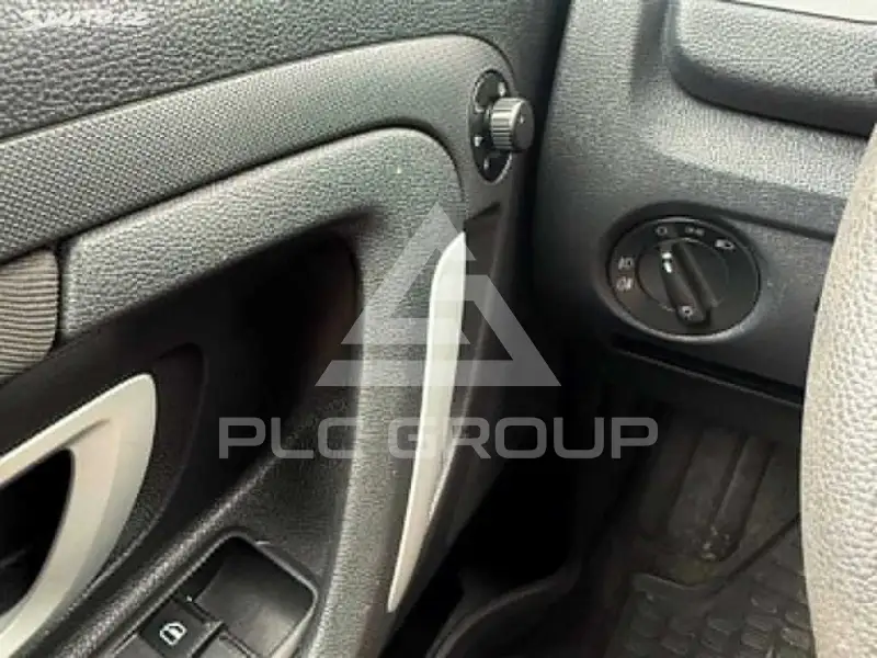 2007 Skoda Fabia