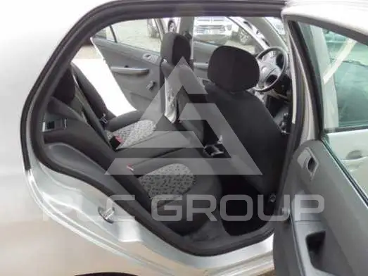 2007 Skoda Fabia