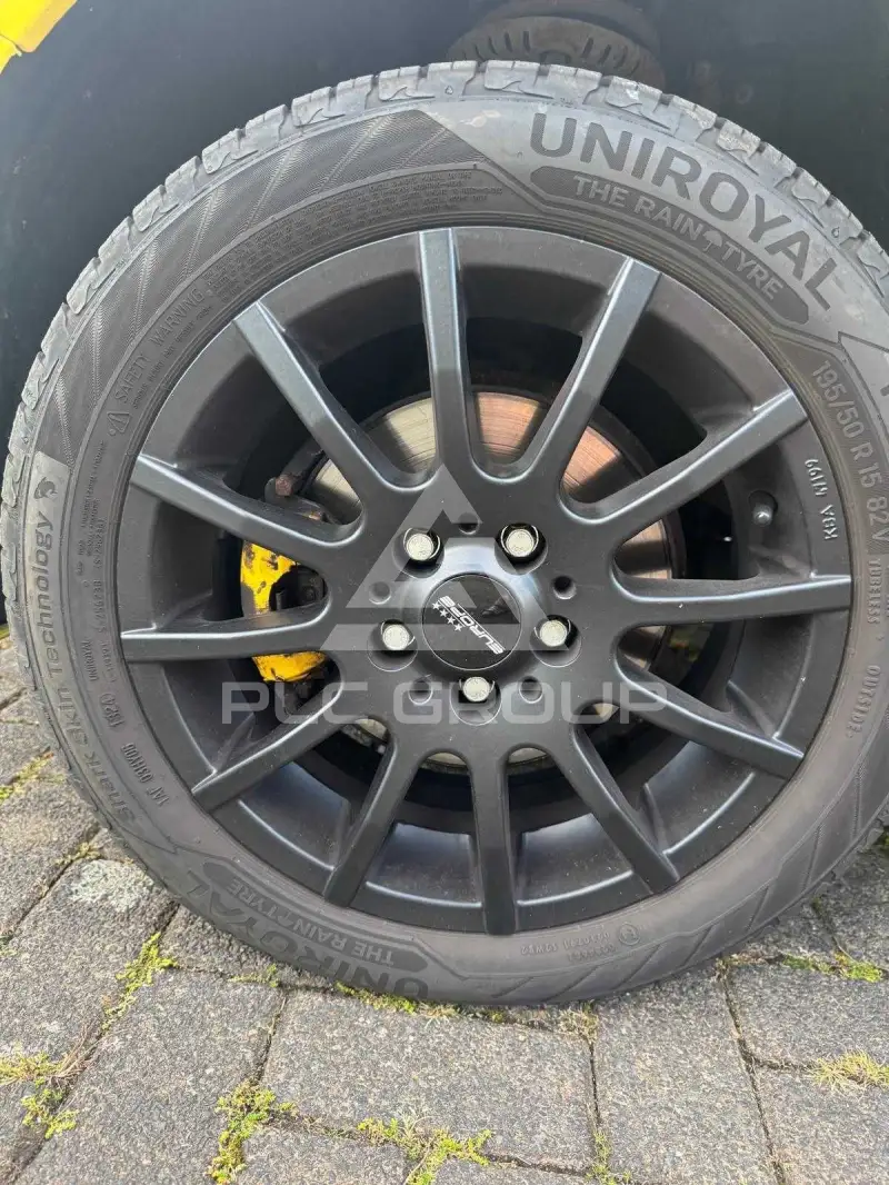 2007 Skoda Fabia