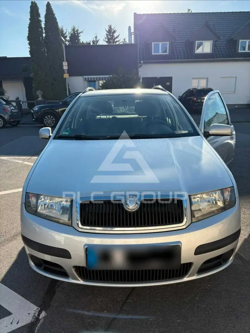2007 Skoda Fabia