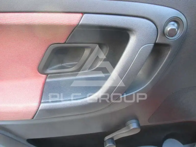 2007 Skoda Fabia