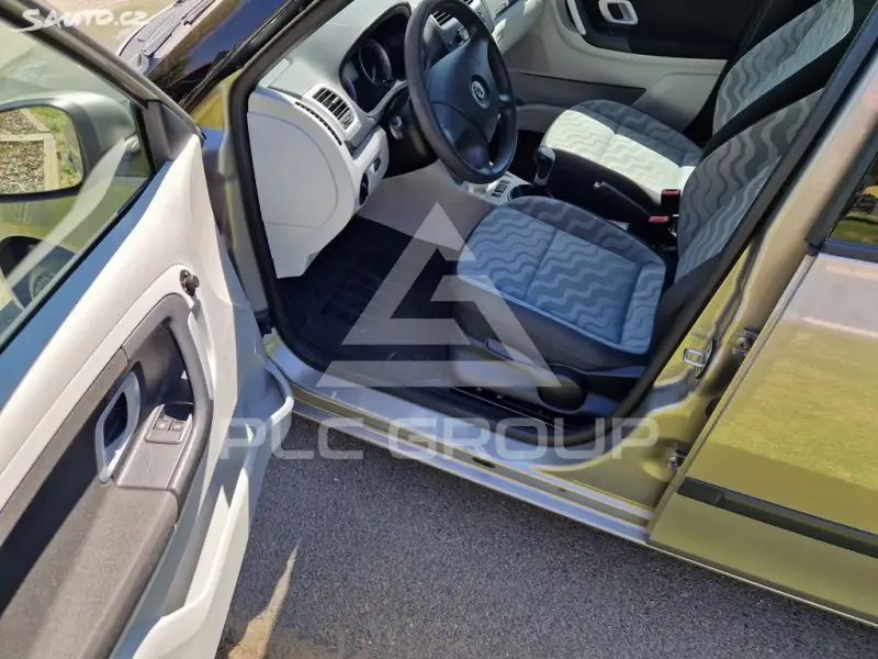 2007 Skoda Fabia