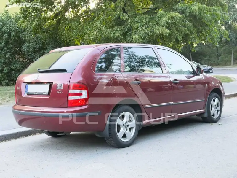 2007 Skoda Fabia