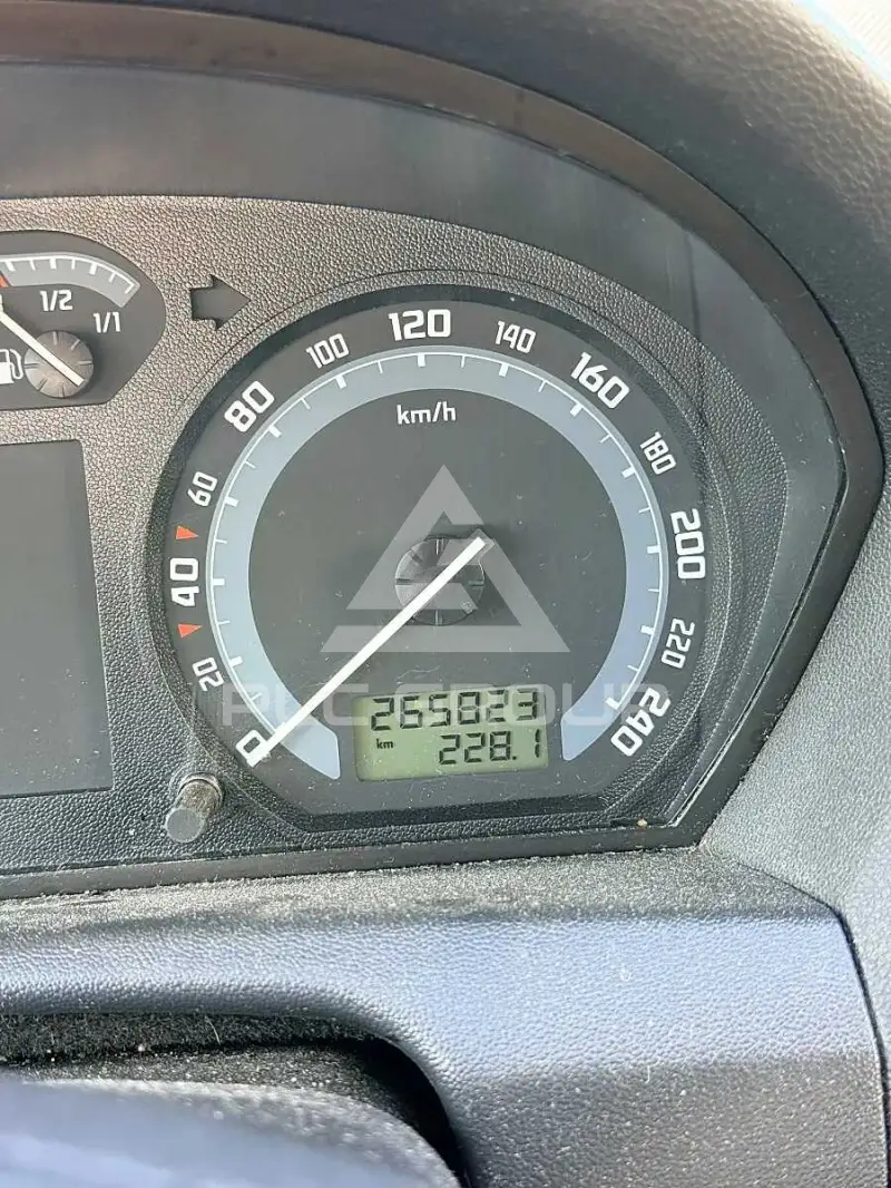2007 Skoda Fabia