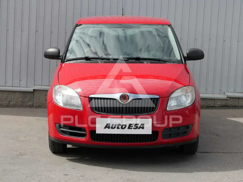 2007 Skoda Fabia