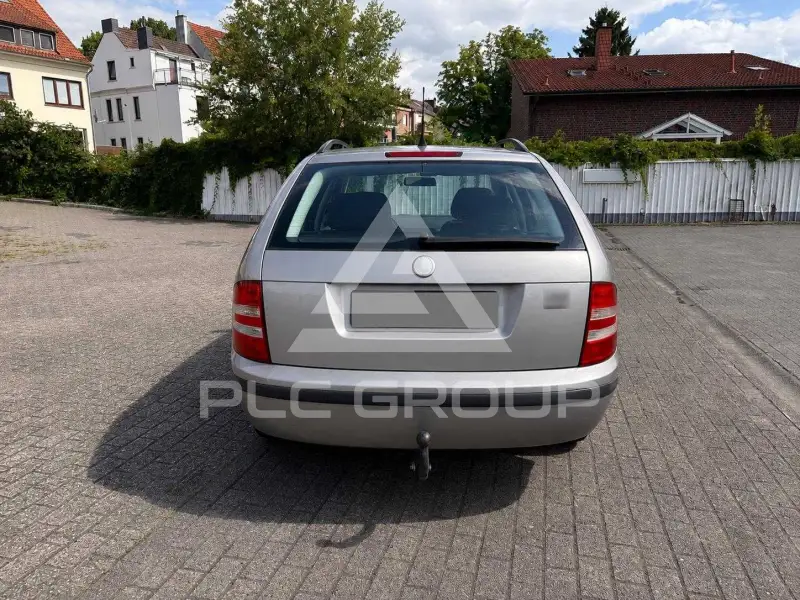 2007 Skoda Fabia