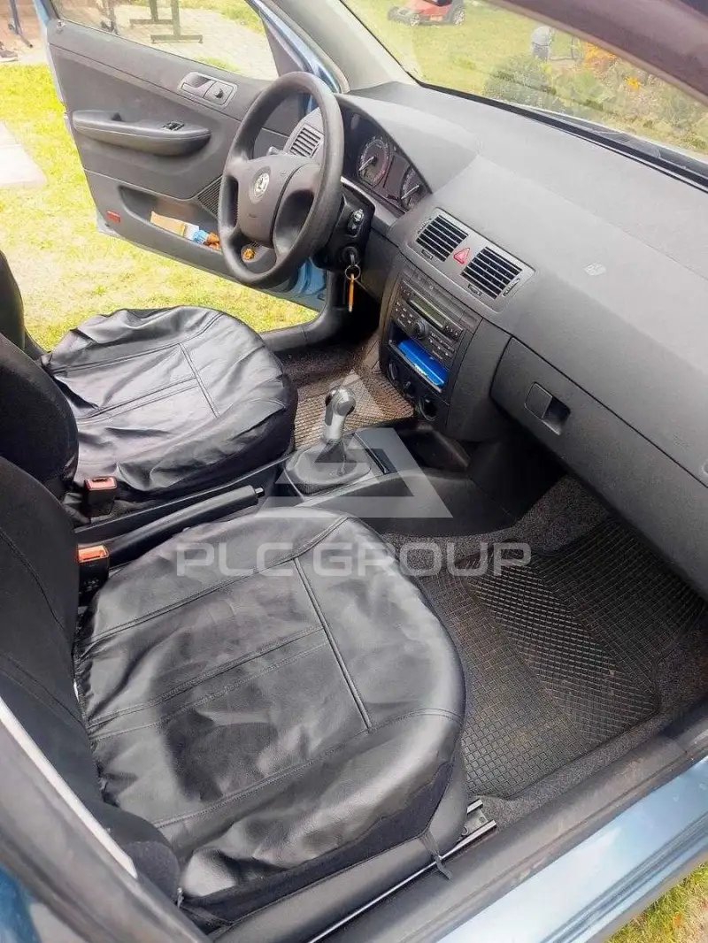 2007 Skoda Fabia