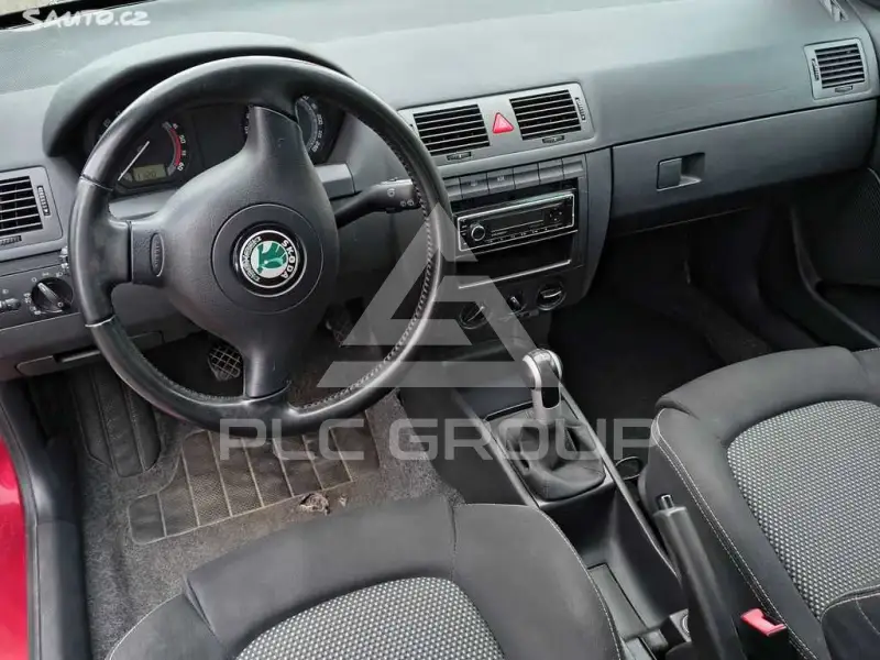 2007 Skoda Fabia