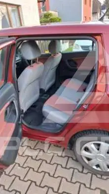 2007 Skoda Fabia