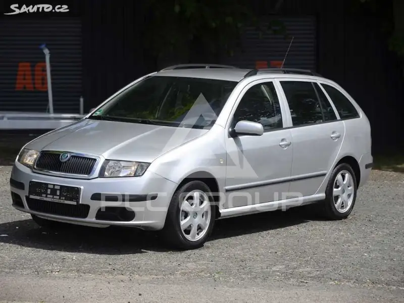 2007 Skoda Fabia