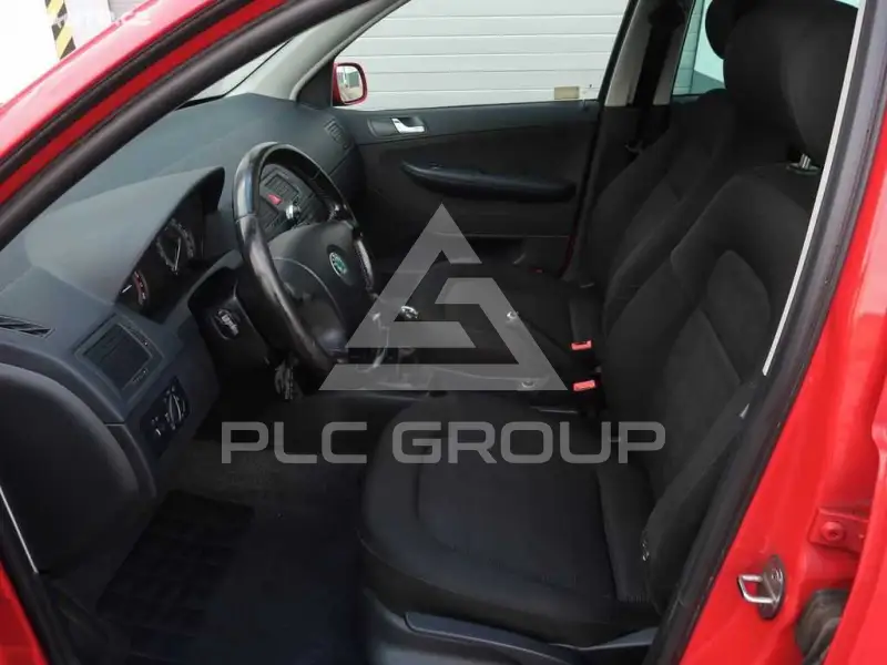 2007 Skoda Fabia