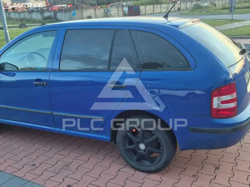 2007 Skoda Fabia