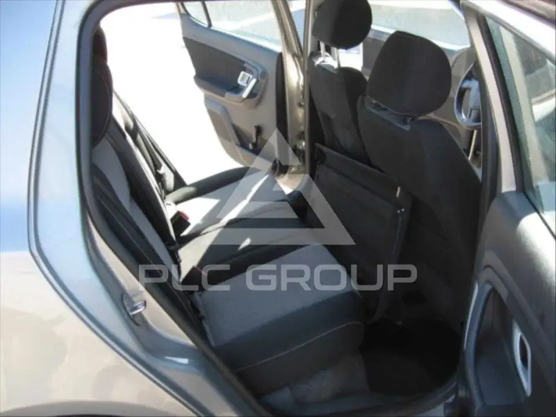 2007 Skoda Fabia