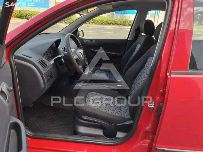 2007 Skoda Fabia