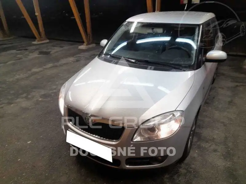 2007 Skoda Fabia